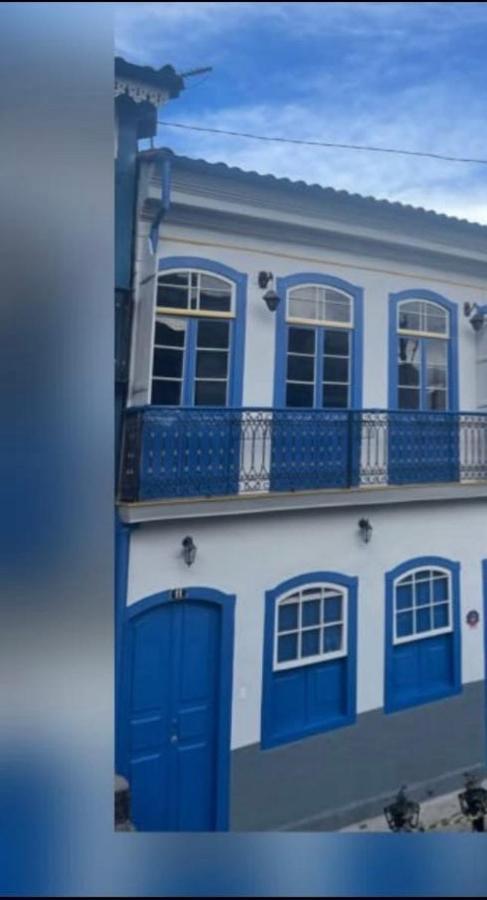 Hostel Central Ouro Preto  Esterno foto