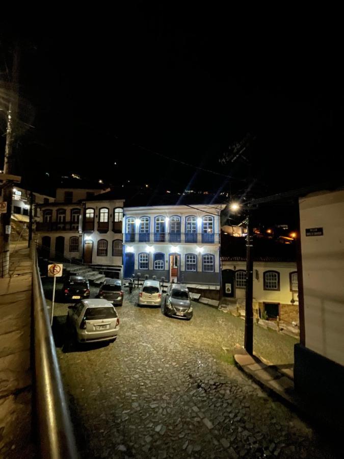 Hostel Central Ouro Preto  Esterno foto