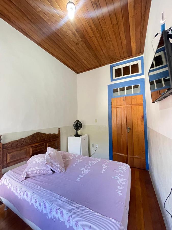 Hostel Central Ouro Preto  Esterno foto