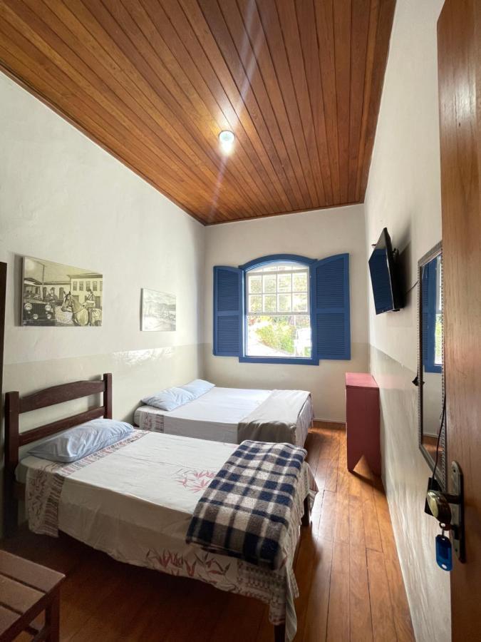 Hostel Central Ouro Preto  Esterno foto