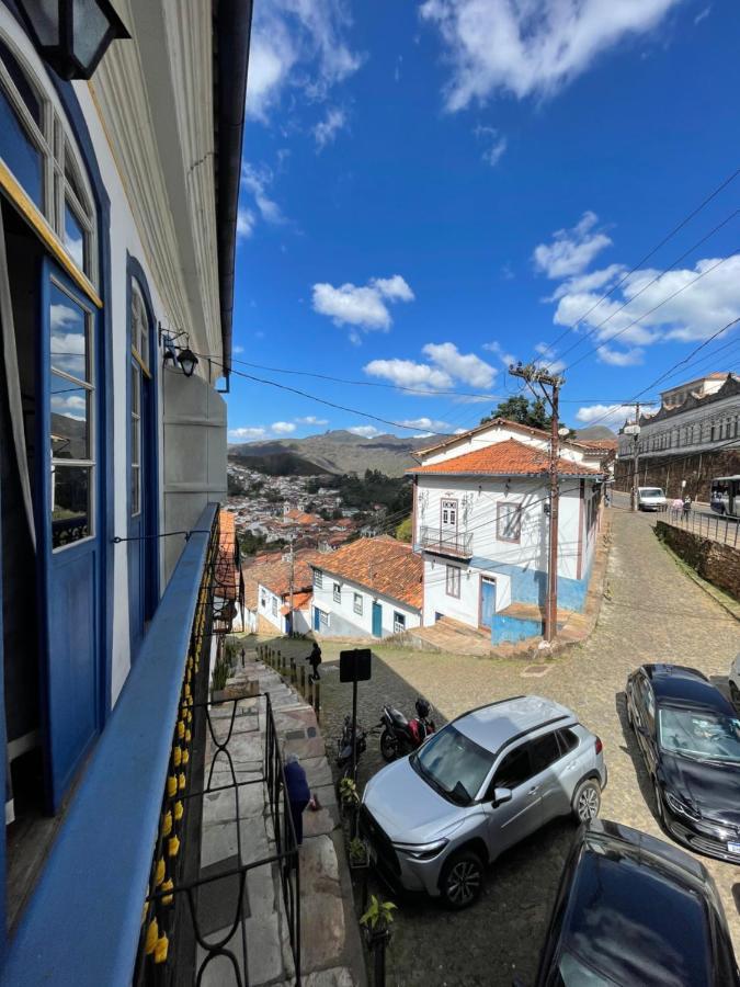 Hostel Central Ouro Preto  Esterno foto
