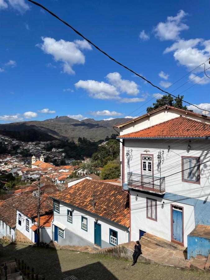 Hostel Central Ouro Preto  Esterno foto