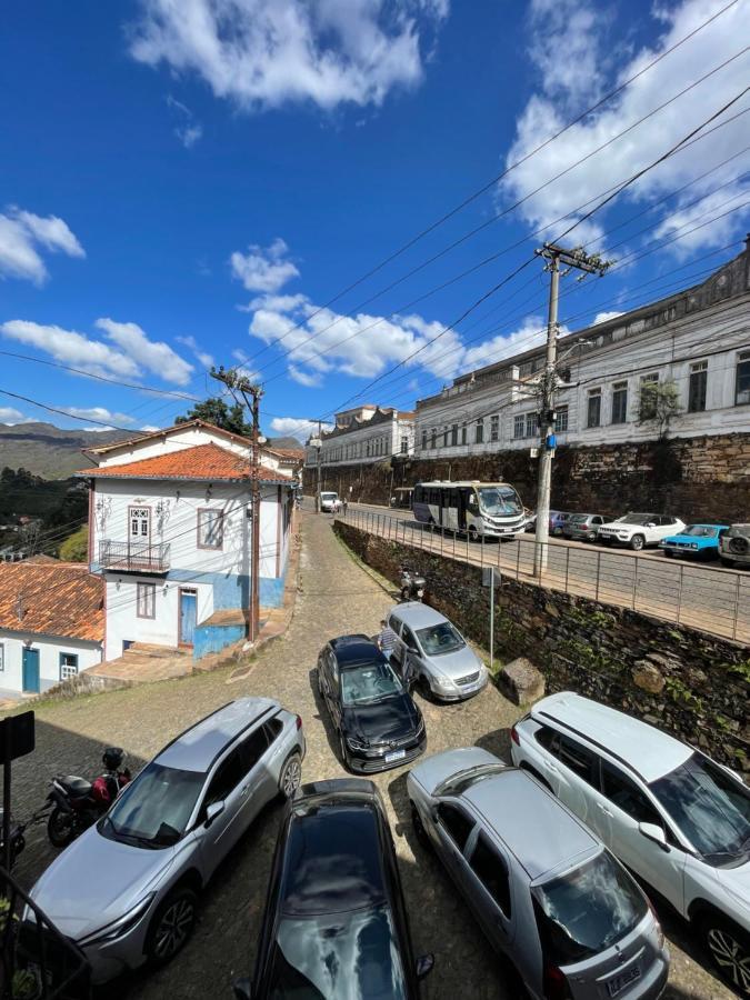 Hostel Central Ouro Preto  Esterno foto